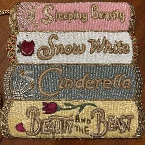 Mary Frances Disney Princess purse